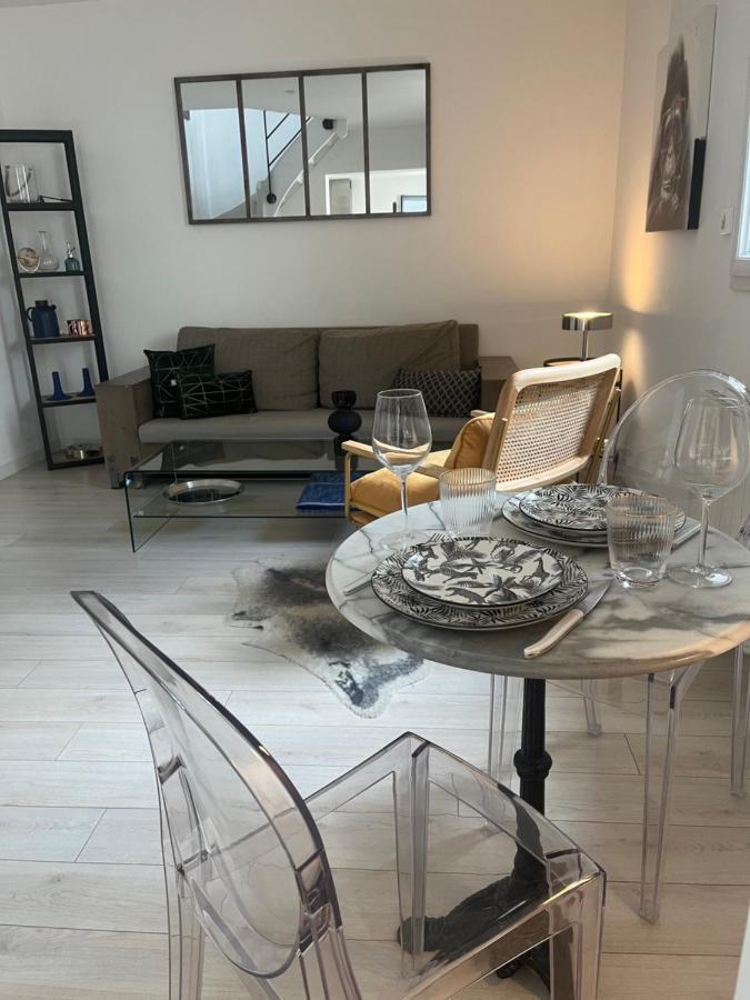 Maison Angers La Madeleine Rooftop Екстер'єр фото