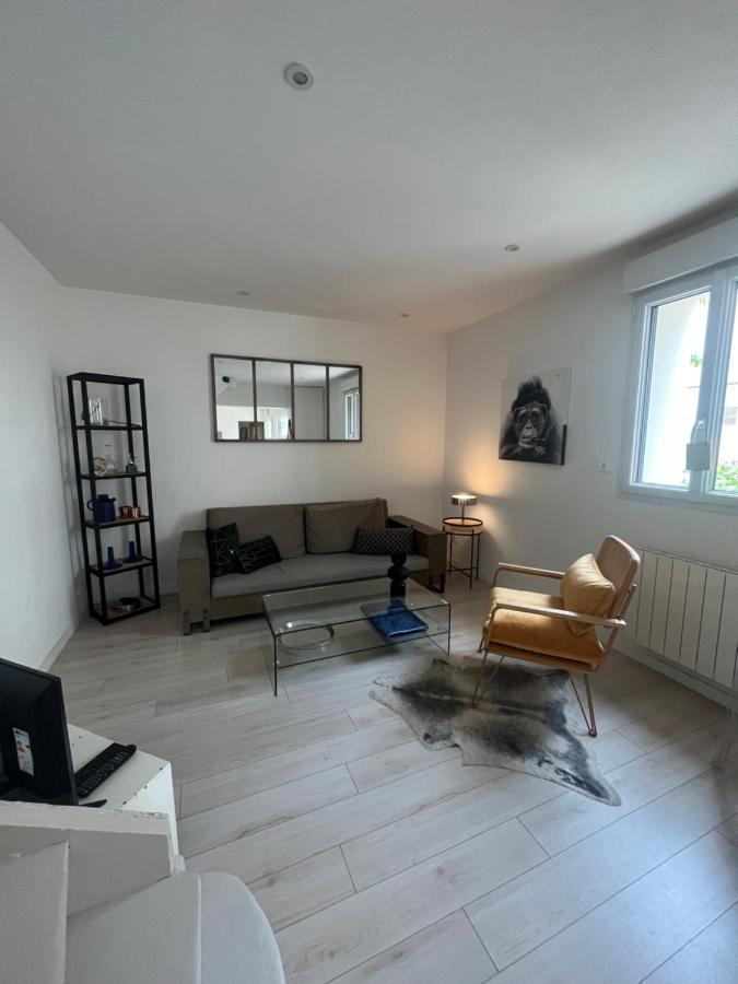 Maison Angers La Madeleine Rooftop Екстер'єр фото