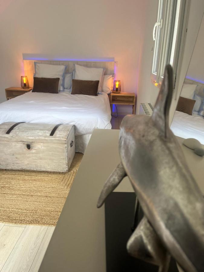 Maison Angers La Madeleine Rooftop Екстер'єр фото