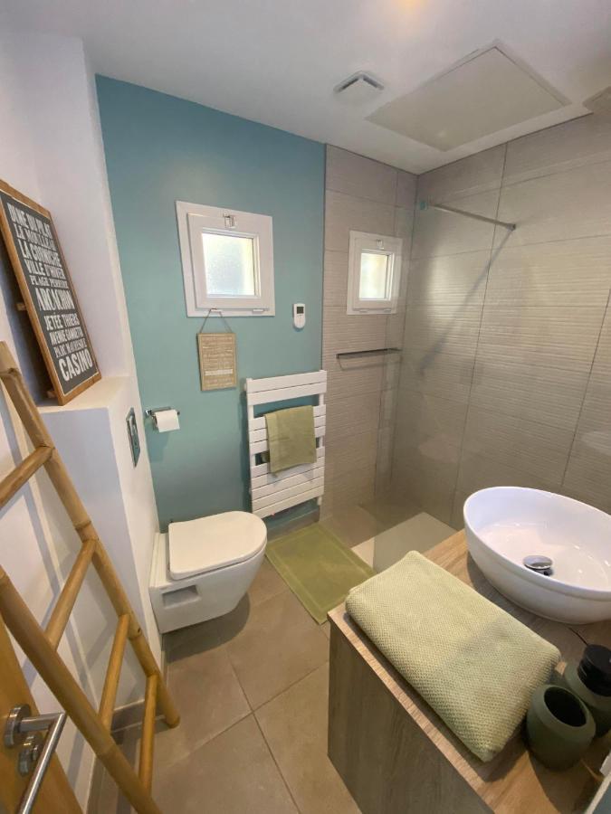 Maison Angers La Madeleine Rooftop Екстер'єр фото